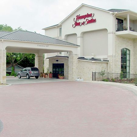 Hampton Inn & Suites Fredericksburg Eksteriør billede