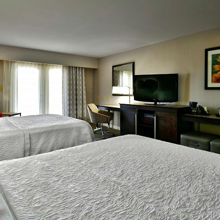 Hampton Inn & Suites Fredericksburg Eksteriør billede