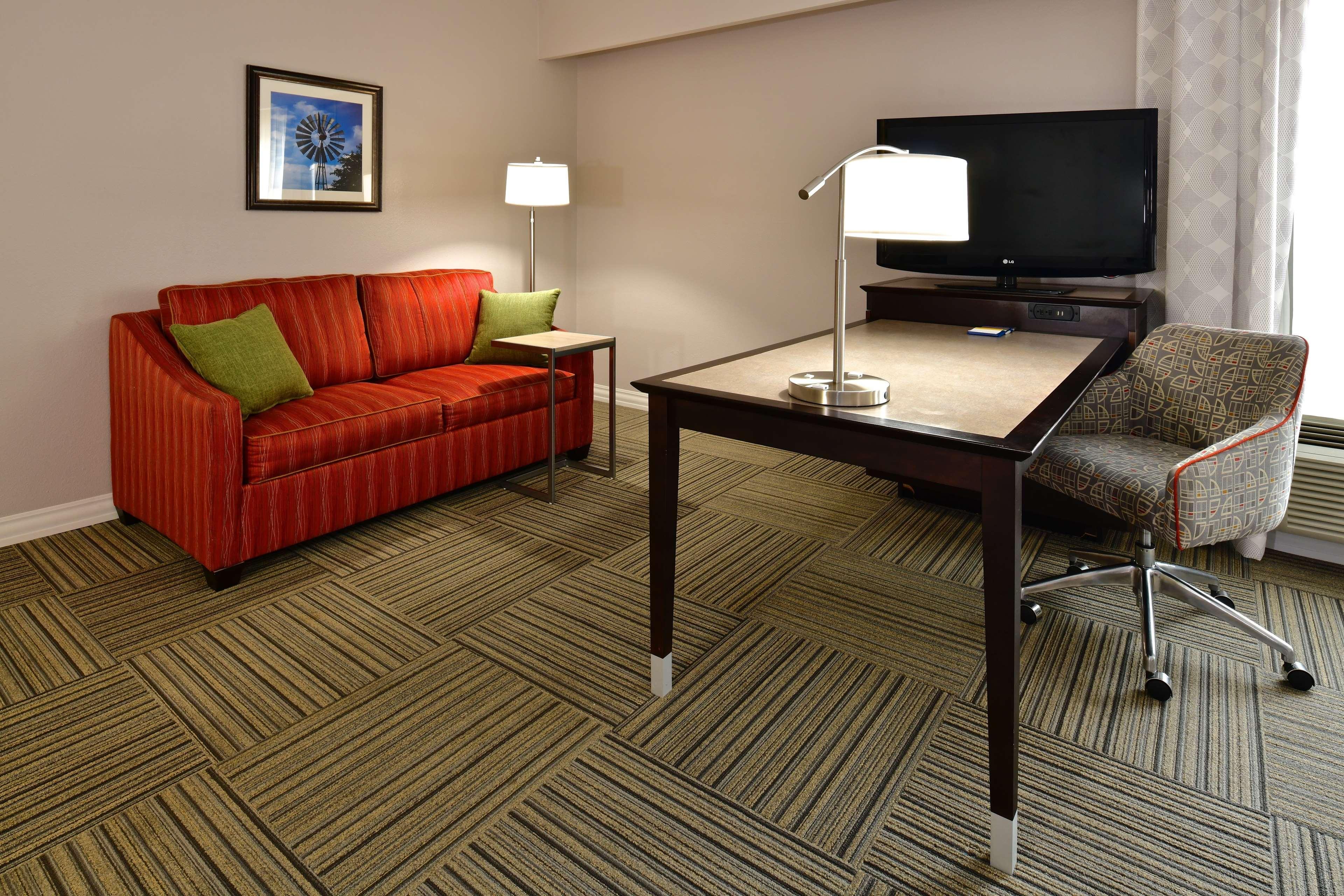 Hampton Inn & Suites Fredericksburg Eksteriør billede