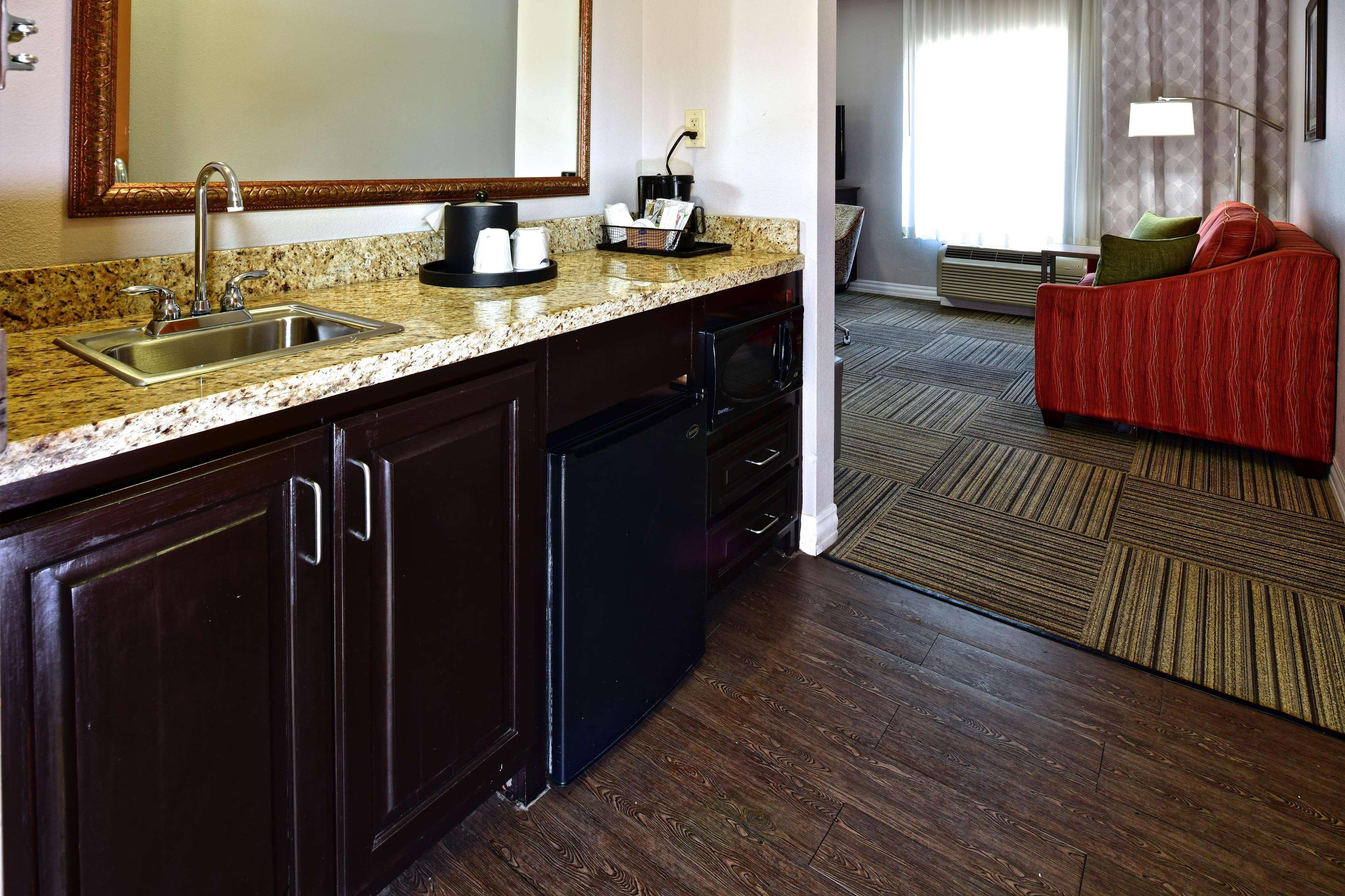 Hampton Inn & Suites Fredericksburg Eksteriør billede