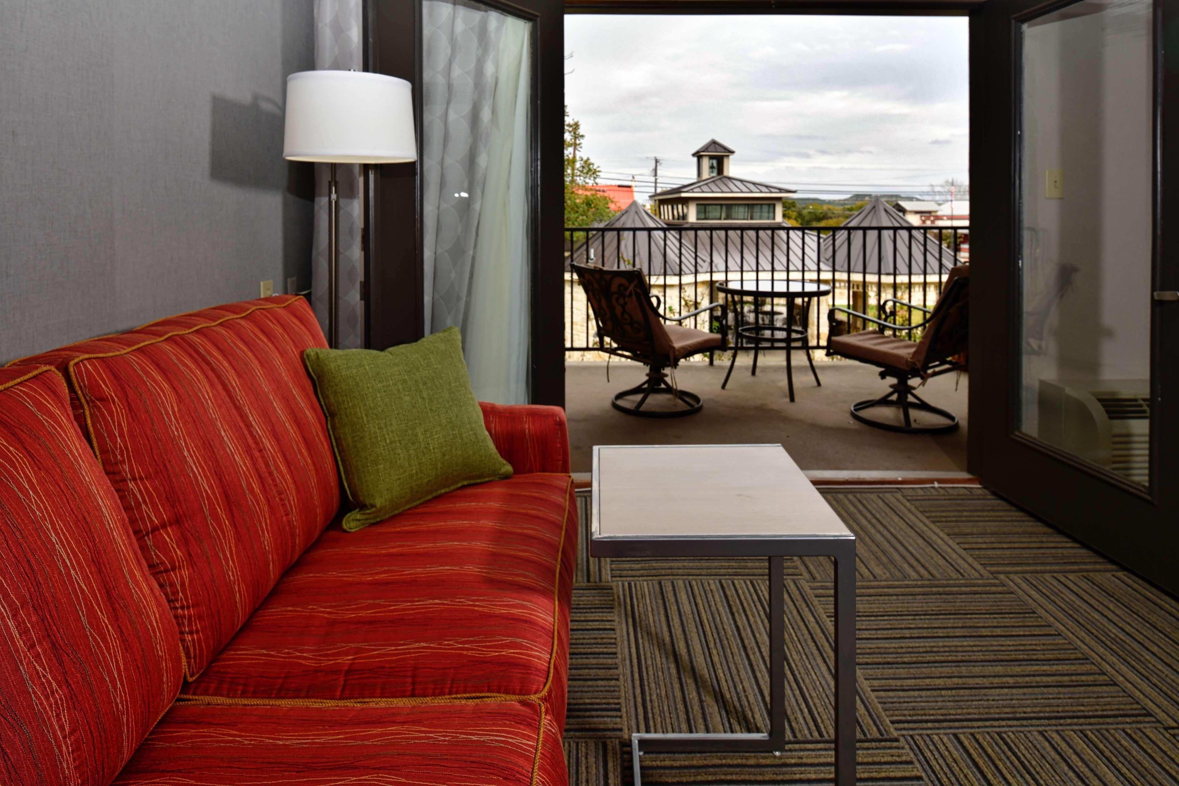 Hampton Inn & Suites Fredericksburg Eksteriør billede