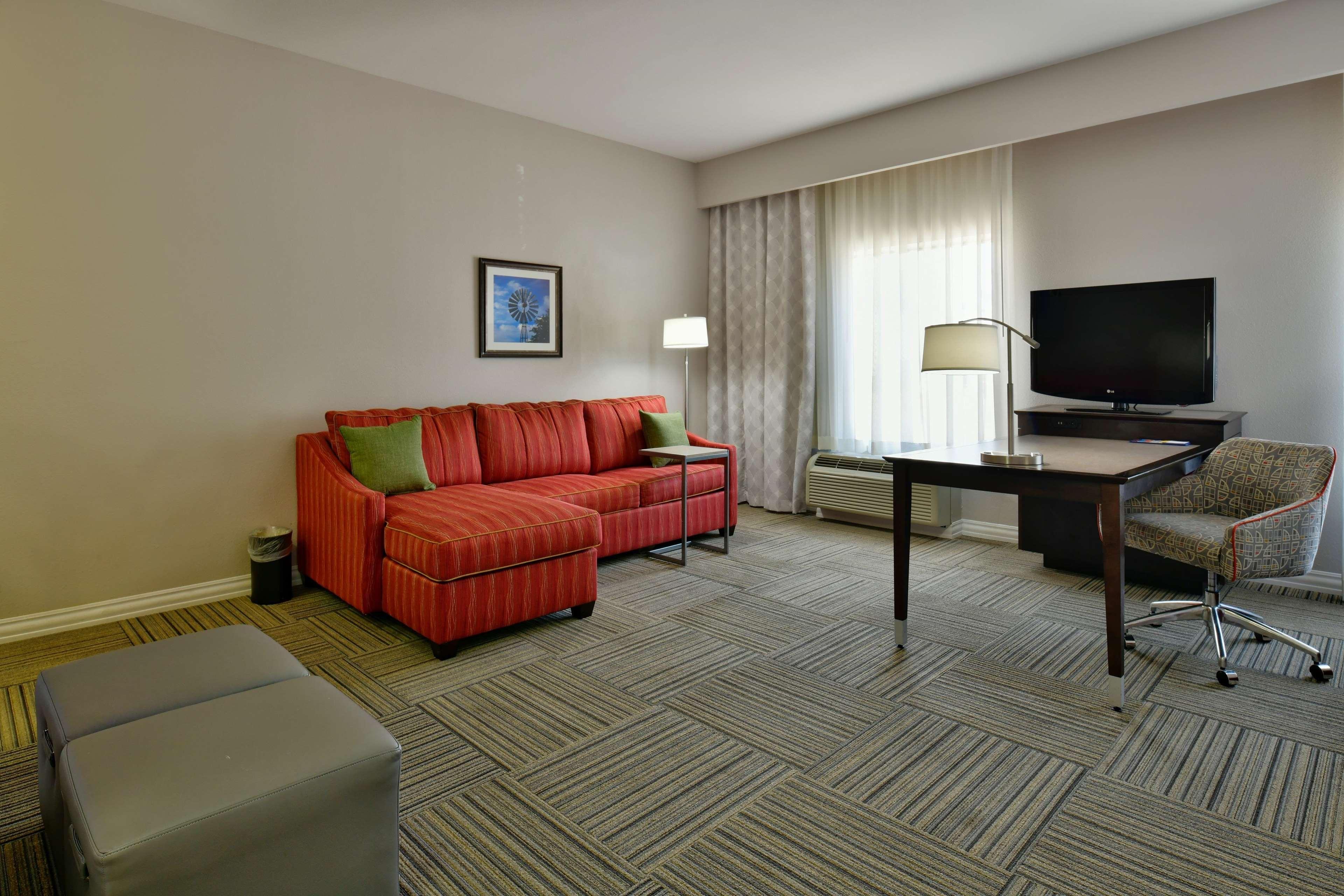 Hampton Inn & Suites Fredericksburg Eksteriør billede