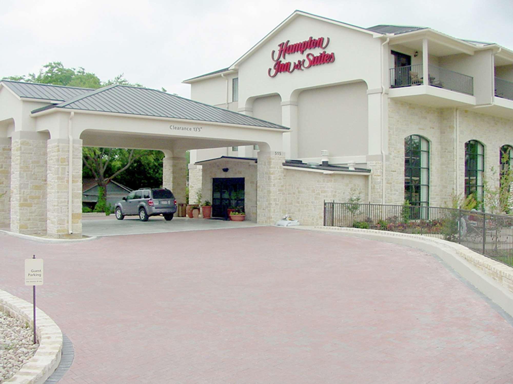 Hampton Inn & Suites Fredericksburg Eksteriør billede