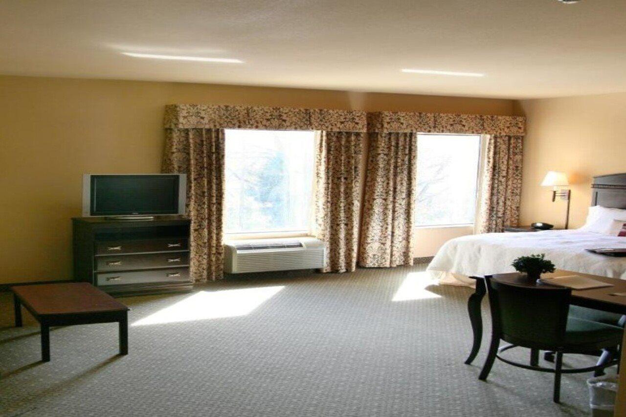 Hampton Inn & Suites Fredericksburg Eksteriør billede