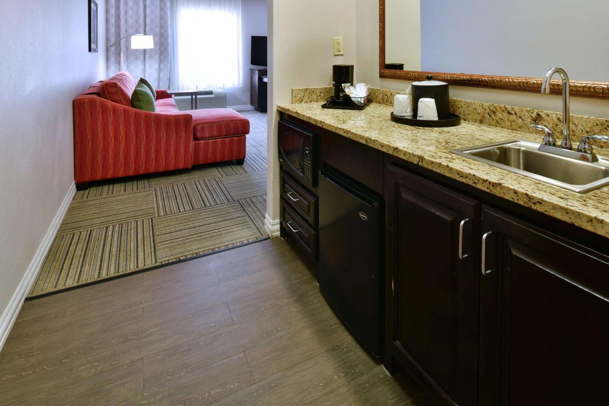 Hampton Inn & Suites Fredericksburg Eksteriør billede