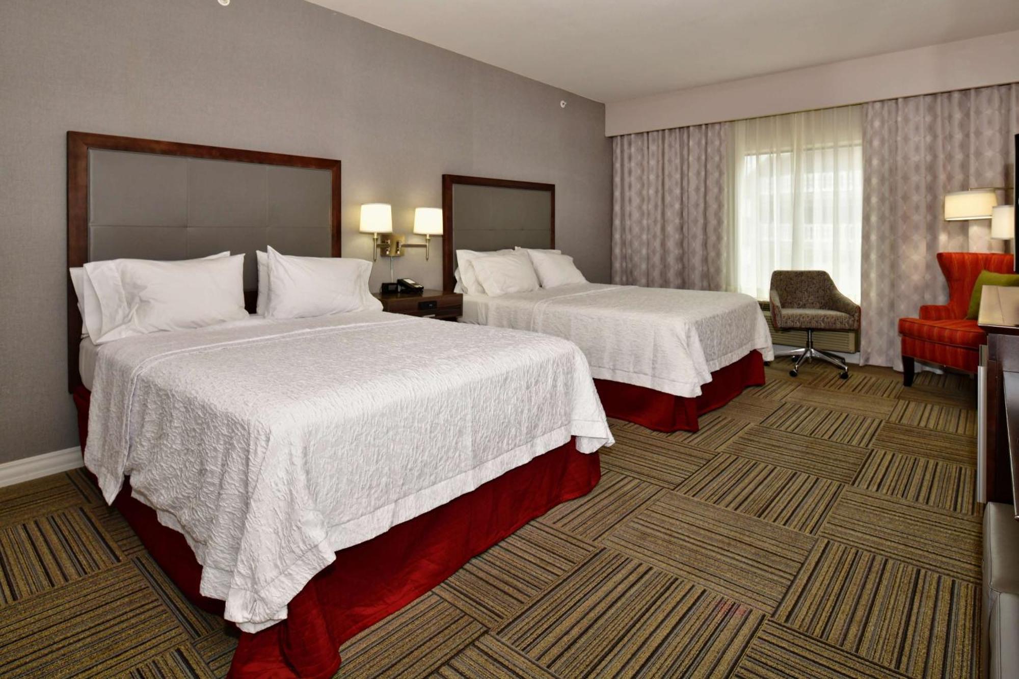 Hampton Inn & Suites Fredericksburg Eksteriør billede