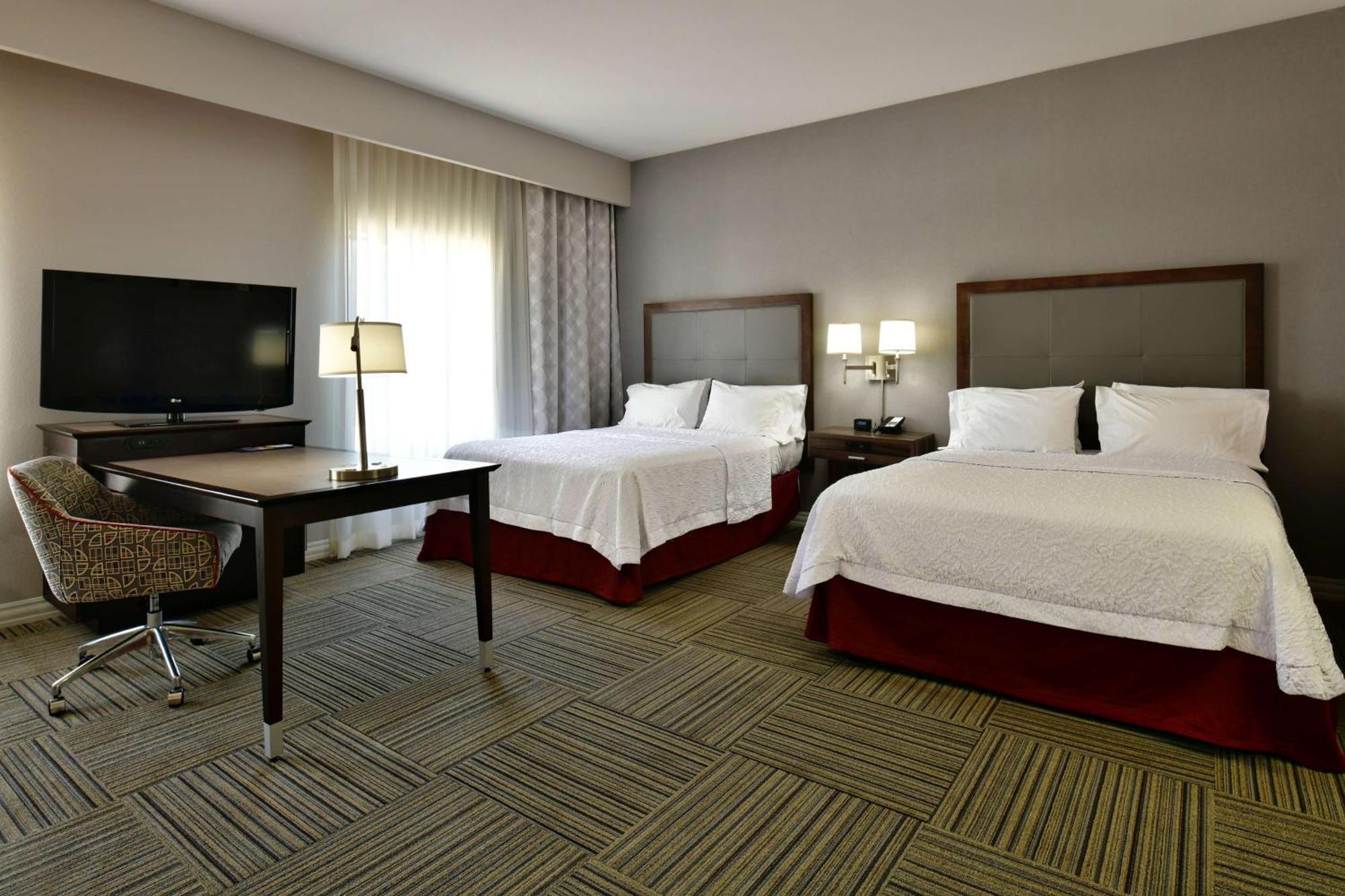 Hampton Inn & Suites Fredericksburg Eksteriør billede